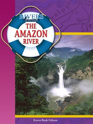 The Amazon River - ebook